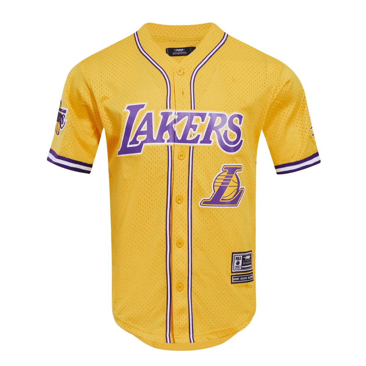 JERSEY NBA LOS ANGELES LAKERS MESH