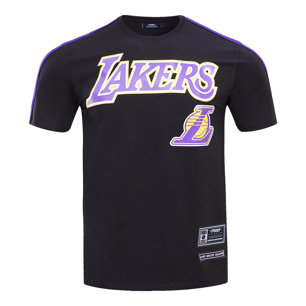 PLAYERA NBA LOS ANGELES LAKERS MESH