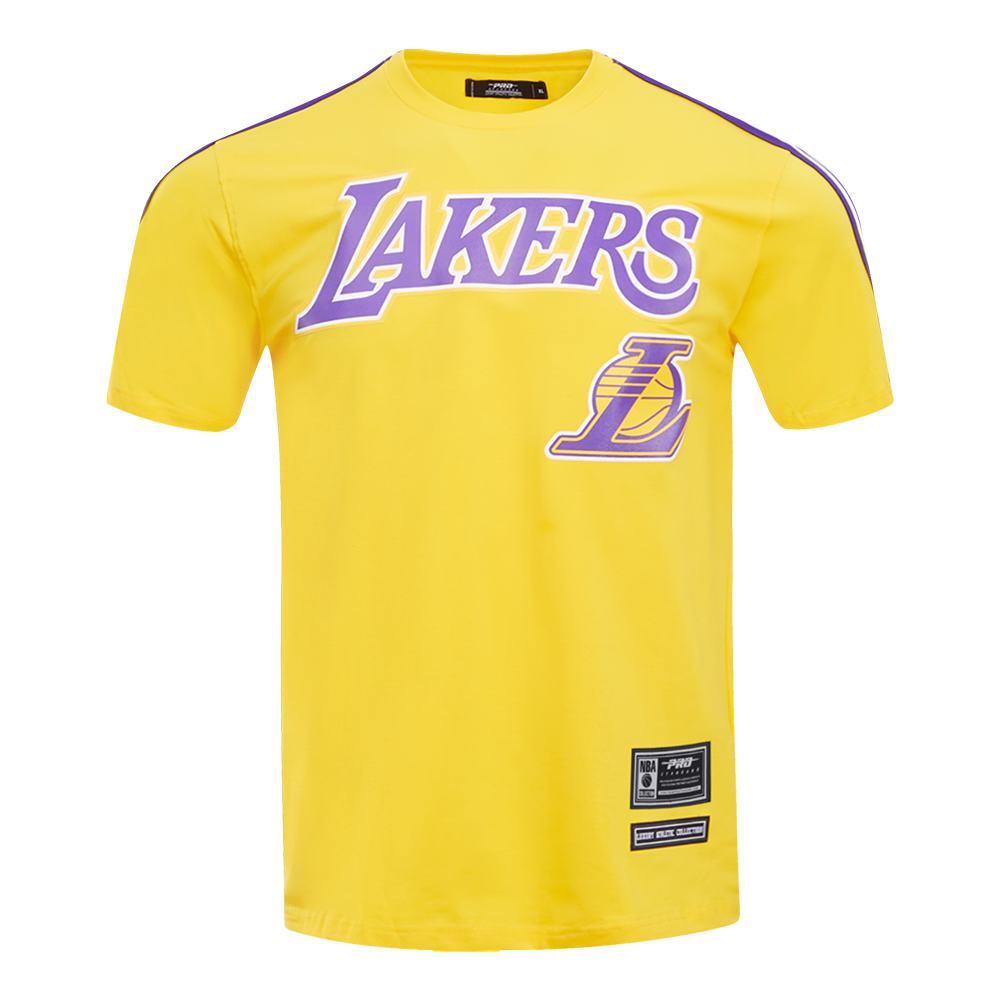 PLAYERA NBA LOS ANGELES LAKERS MESH