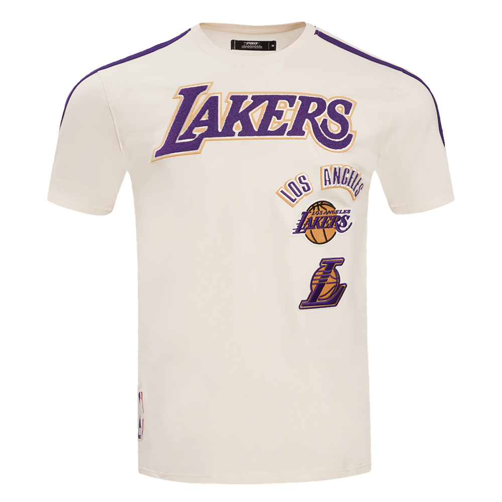 PLAYERA NBA LOS ANGELES LAKERS RETRO CLASSICS