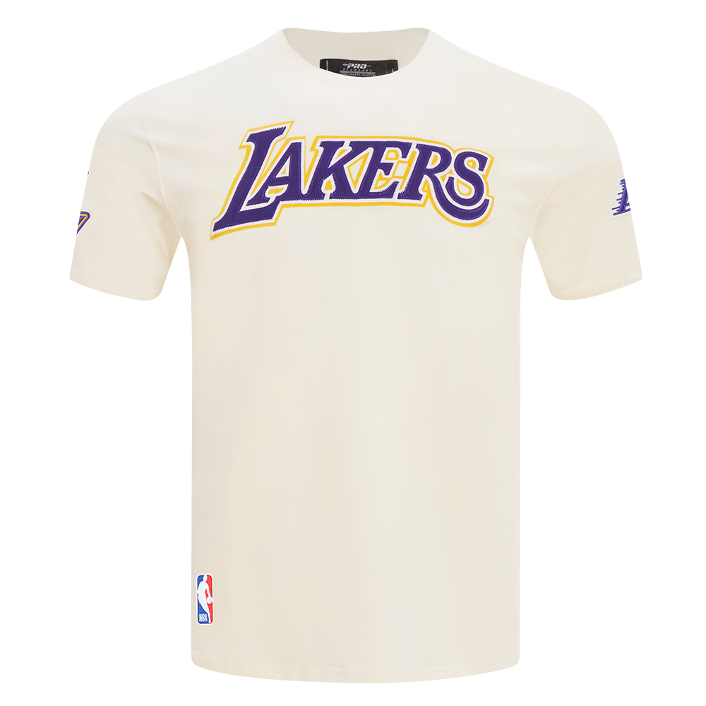 PLAYERA NBA LOS ANGELES LAKERS AOP