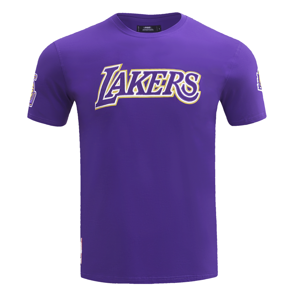 PLAYERA NBA LOS ANGELES LAKERS AOP