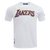 PLAYERA NBA LOS ANGELES LAKERS AOP