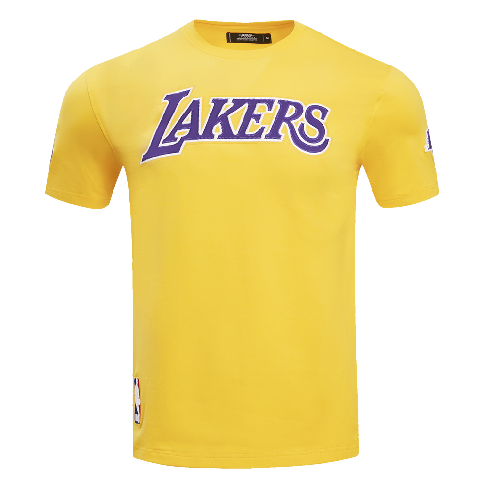 PLAYERA NBA LOS ANGELES LAKERS AOP
