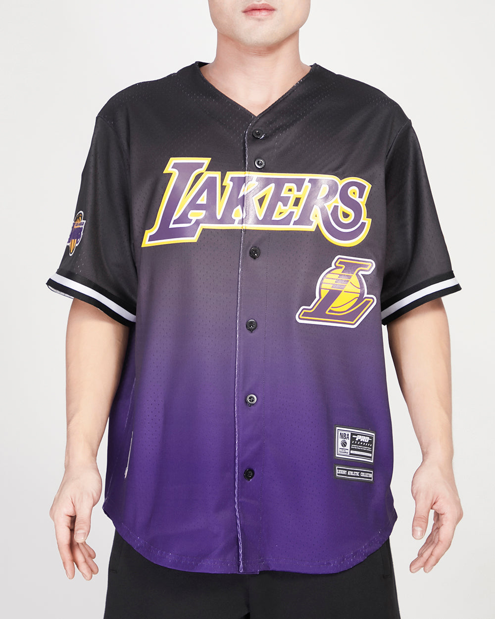 JERSEY NBA LOS ANGELES LAKERS OMBRE