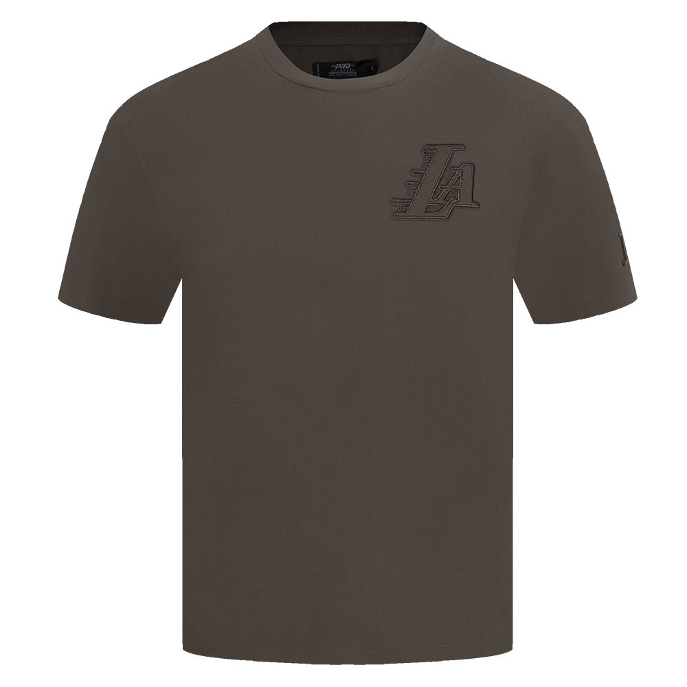 PLAYERA NBA LOS ANGELES LAKERS NEUTRAL