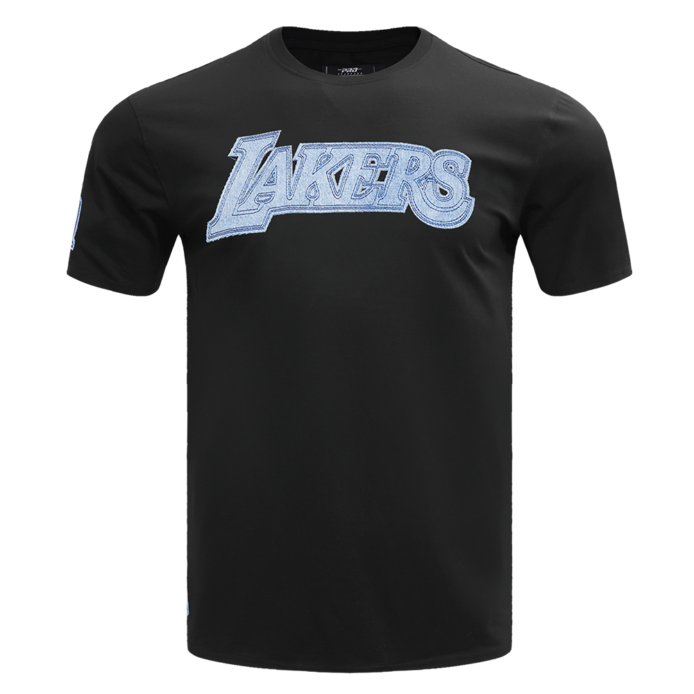 PLAYERA NBA LOS ANGELES LAKERS VARSITY BLUES