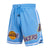SHORTS DE BASQUETBOL NBA LOS ANGELES LAKERS CLASSIC CHENILLE