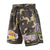 SHORTS DE BASKETBALL NBA LOS ANGELES LAKERS CAMO