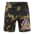 SHORTS DE ALGODÓN NBA LOS ANGELES LAKERS CLASSIC BRISTLE