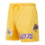 SHORTS DE MALLA NBA LOS ANGELES LAKERS MESH