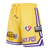 SHORTS DE BASKETBALL NBA LOS ANGELES LAKERS SMU