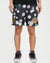 SHORTS DE ALGODÓN NBA LOS ANGELES LAKERS ROSES