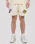 SHORTS DE MALLA NBA LOS ANGELES LAKERS ROSES