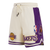 SHORTS DE BASKETBALL NBA LOS ANGELES LAKERS RETRO CLASSICS