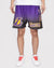 SHORTS DE MALLA NBA LOS ANGELES LAKERS OMBRE