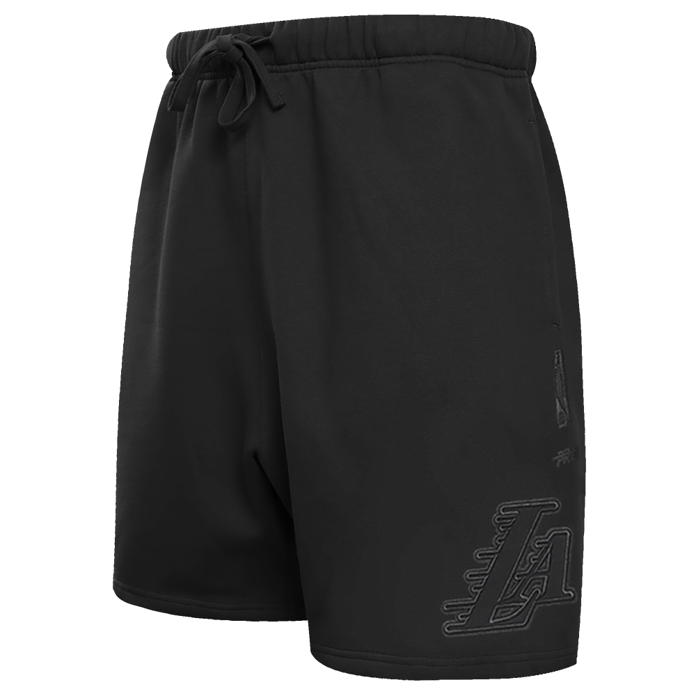 SHORTS DE ALGODÓN NBA LOS ANGELES LAKERS NEUTRAL
