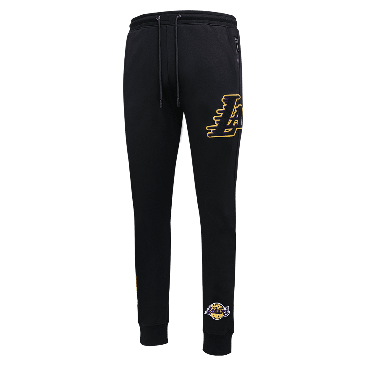 JOGGERS NBA LOS ANGELES LAKERS CLASSIC CHENILLE