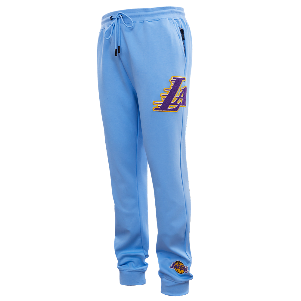 JOGGERS NBA LOS ANGELES LAKERS CLASSIC CHENILLE