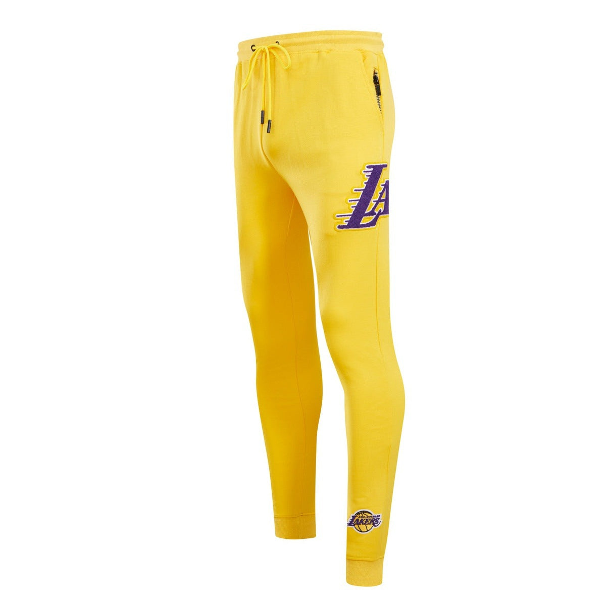 JOGGERS NBA LOS ANGELES LAKERS CLASSIC CHENILLE