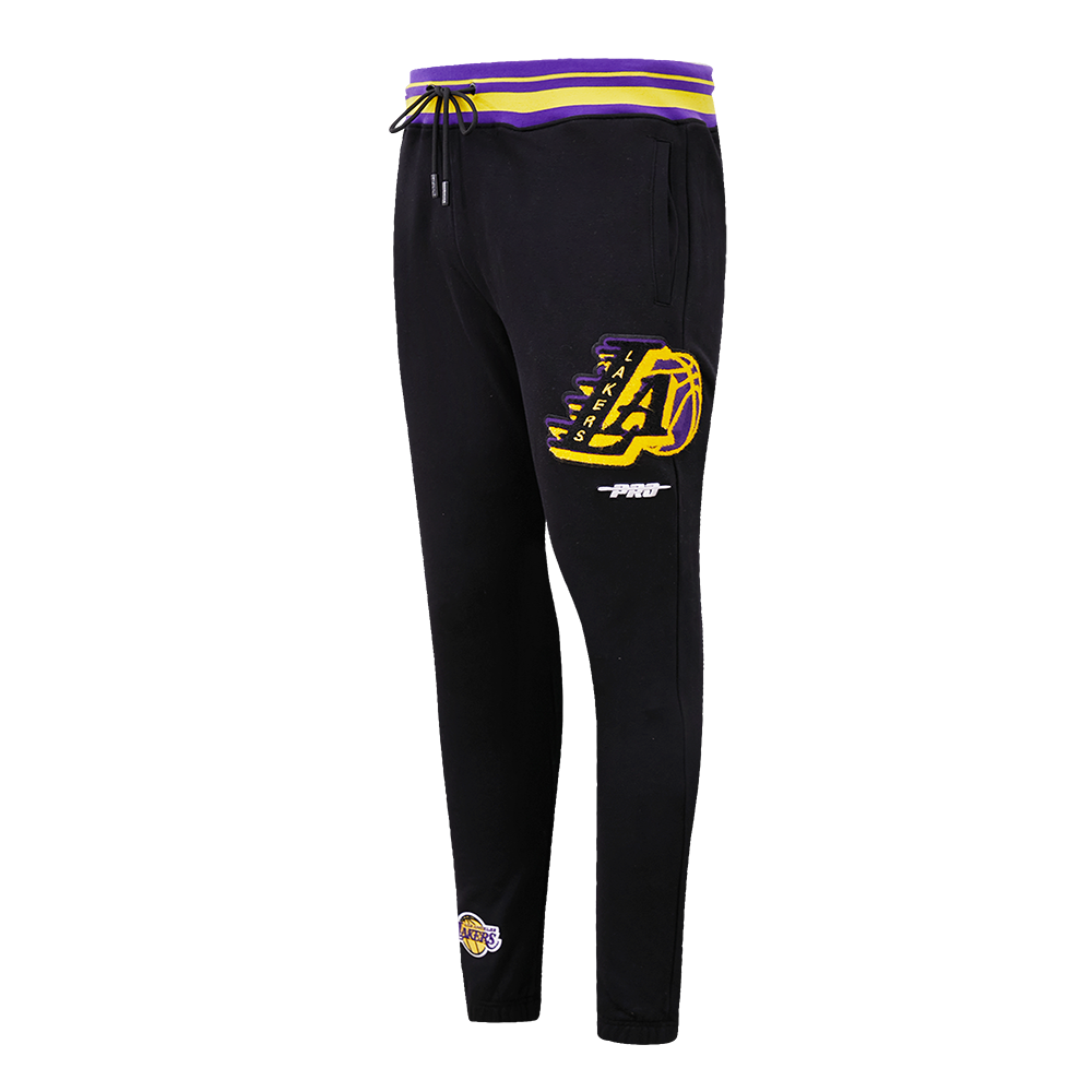 PANTS NBA LOS ANGELES LAKERS MASH UP