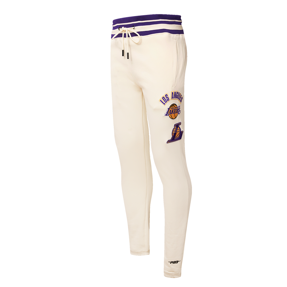 PANTS NBA LOS ANGELES LAKERS RETRO CLASSICS