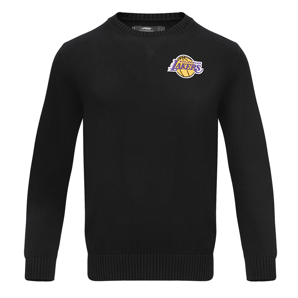 SWEATER DE CUELLO REDONDO NBA LOS ANGELES LAKERS CLASSIC CREWNECK SWEATER