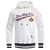 SUDADERA CON GORRO NBA LOS ANGELES LAKERS SCRIPT TAIL