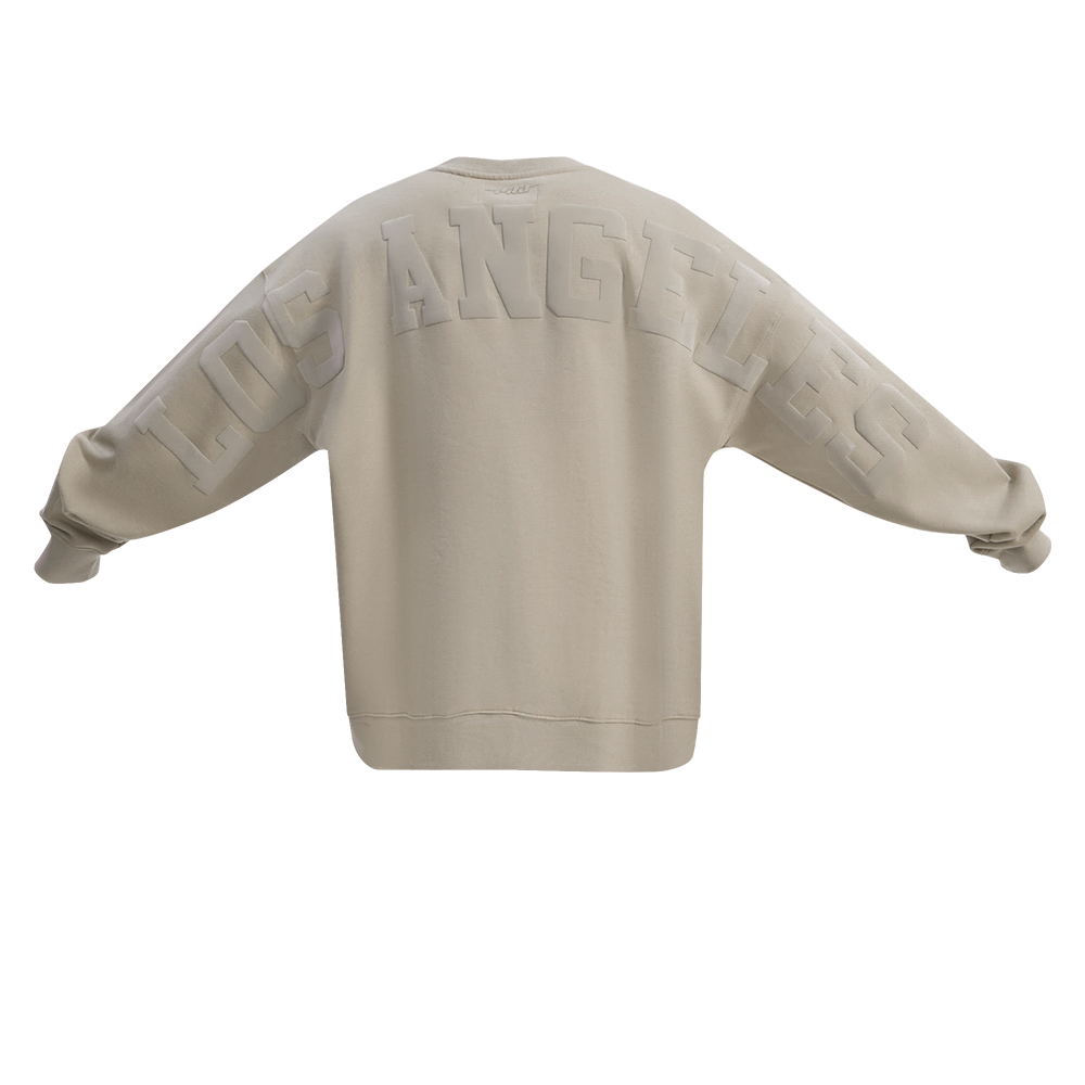 SUDADERA DE CUELLO REDONDO NBA LOS ANGELES LAKERS WINGSPAN