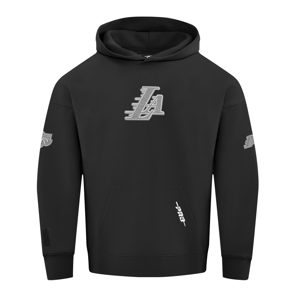 SUDADERA CON GORRO NBA LOS ANGELES LAKERS REVERSE FRENCH TERRY