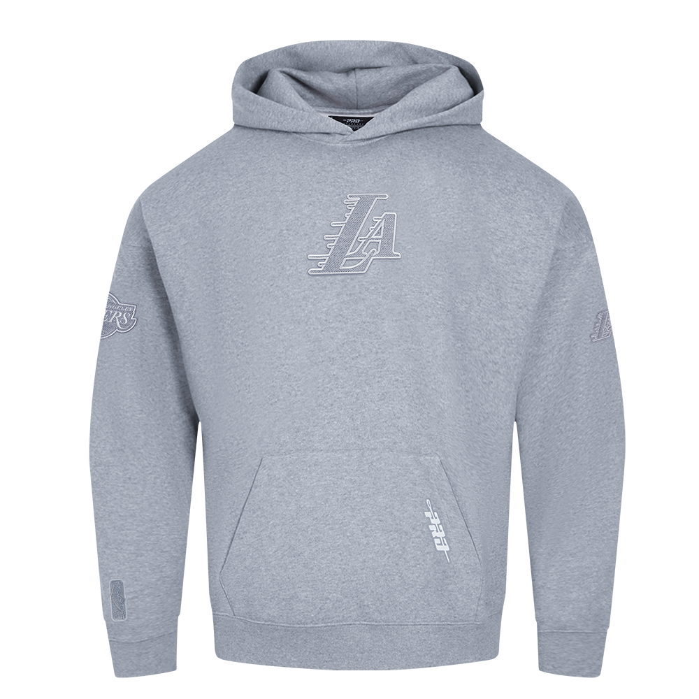 SUDADERA CON GORRO NBA LOS ANGELES LAKERS REVERSE FRENCH TERRY
