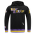 SUDADERA CON GORRO NBA LOS ANGELES LAKERS CITY RANSOM