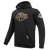 SUDADERA CON GORRO NBA LOS ANGELES LAKERS ECHO LOGO