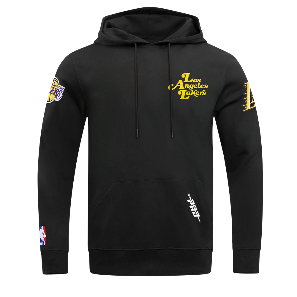 SUDADERA CON GORRO NBA LOS ANGELES LAKERS SOUVENIR