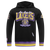 SUDADERA CON GORRO NBA LOS ANGELES LAKERS TEAM BADGE