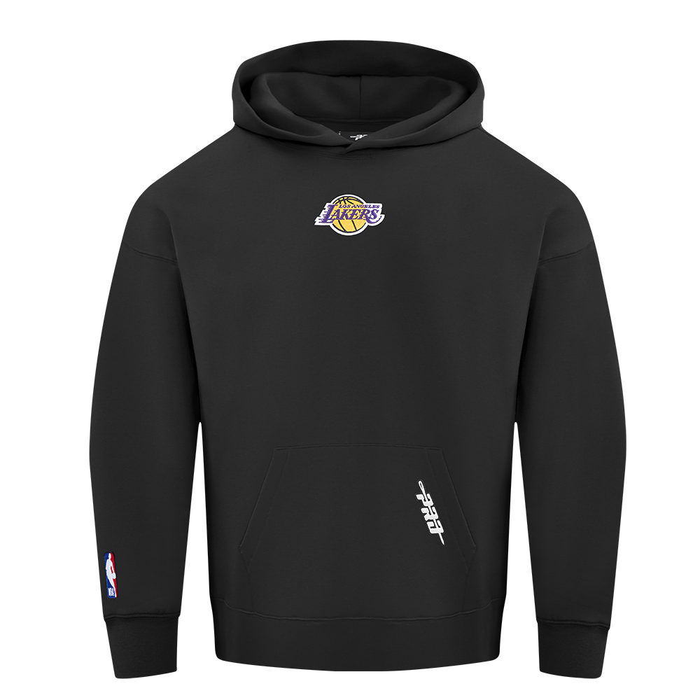 SUDADERA CON GORRO NBA LOS ANGELES LAKERS CLASSIC ICON