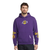 SUDADERA CON GORRO NBA LOS ANGELES LAKERS LIVING LARGE