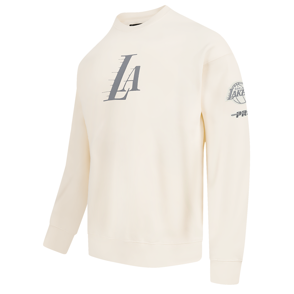 SUDADERA DE CUELLO REDONDO NBA LOS ANGELES LAKERS STREET TEAM