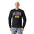 SUDADERA DE CUELLO REDONDO NBA LOS ANGELES LAKERS CITY ARCH