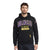 SUDADERA CON GORRO NBA LOS ANGELES LAKERS CITY ARCH
