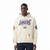 SUDADERA CON GORRO NBA LOS ANGELES LAKERS PARADISE