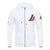 SUDADERA CON CIERRE NBA LOS ANGELES LAKERS CLASSIC CHENILLE