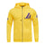 SUDADERA CON CIERRE NBA LOS ANGELES LAKERS CLASSIC CHENILLE