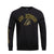 SUDADERA DE CUELLO REDONDO NBA LOS ANGELES LAKERS CLASSIC BRISTLE