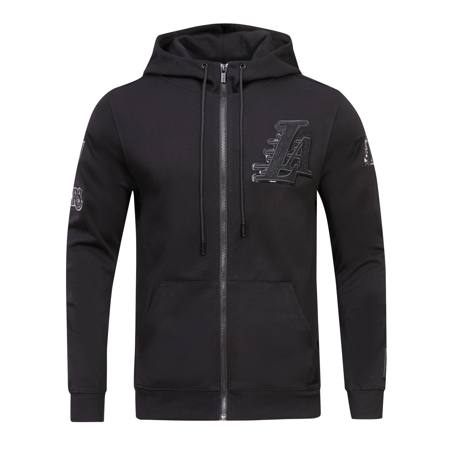SUDADERA CON CIERRE NBA LOS ANGELES LAKERS CLASSIC 3BK