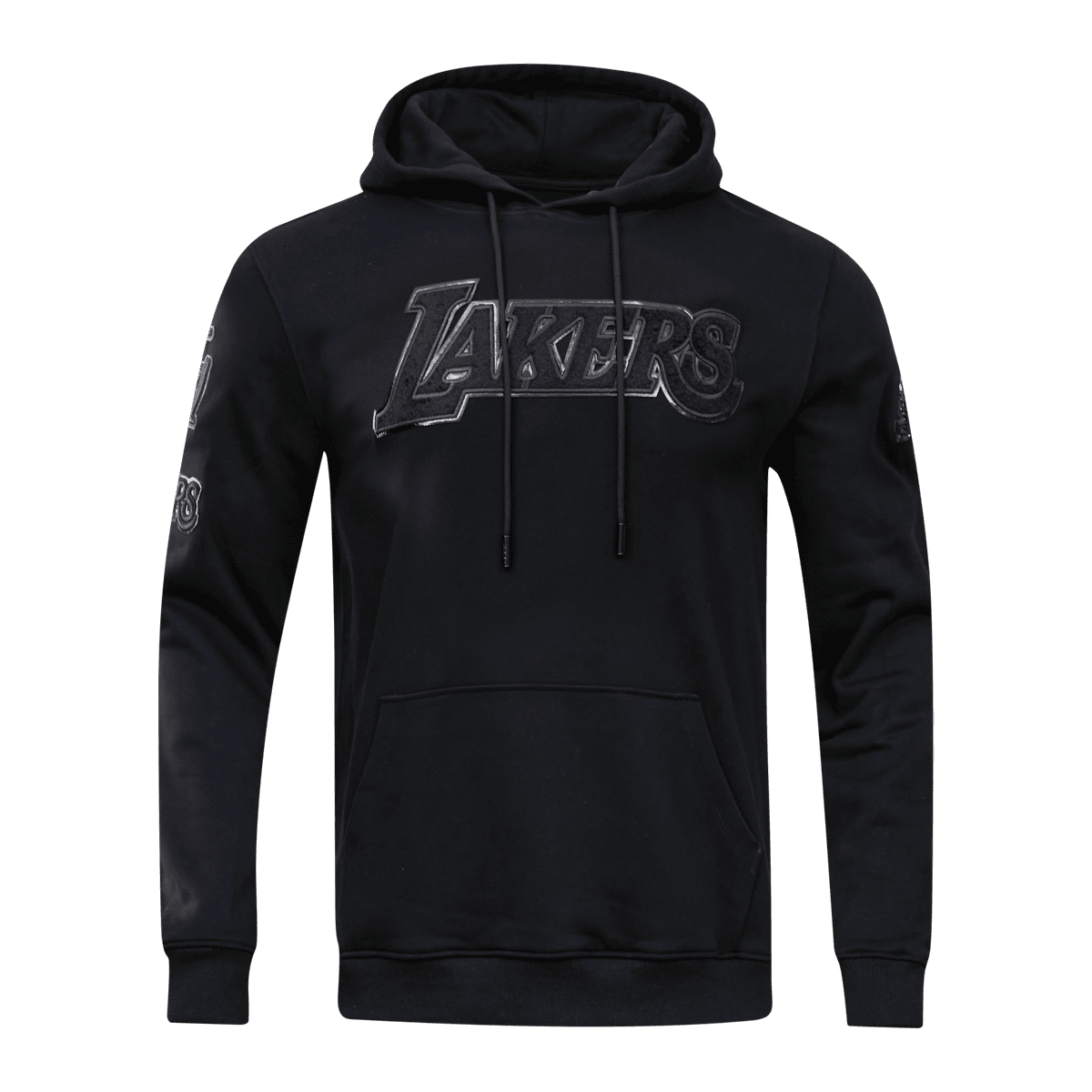 SUDADERA CON GORRO NBA LOS ANGELES LAKERS CLASSIC 3BK