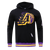 SUDADERA CON GORRO NBA LOS ANGELES LAKERS MASH UP