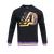 SUDADERA DE CUELLO REDONDO NBA LOS ANGELES LAKERS MASH UP