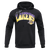 SUDADERA CON GORRO NBA LOS ANGELES LAKERS HOME TOWN