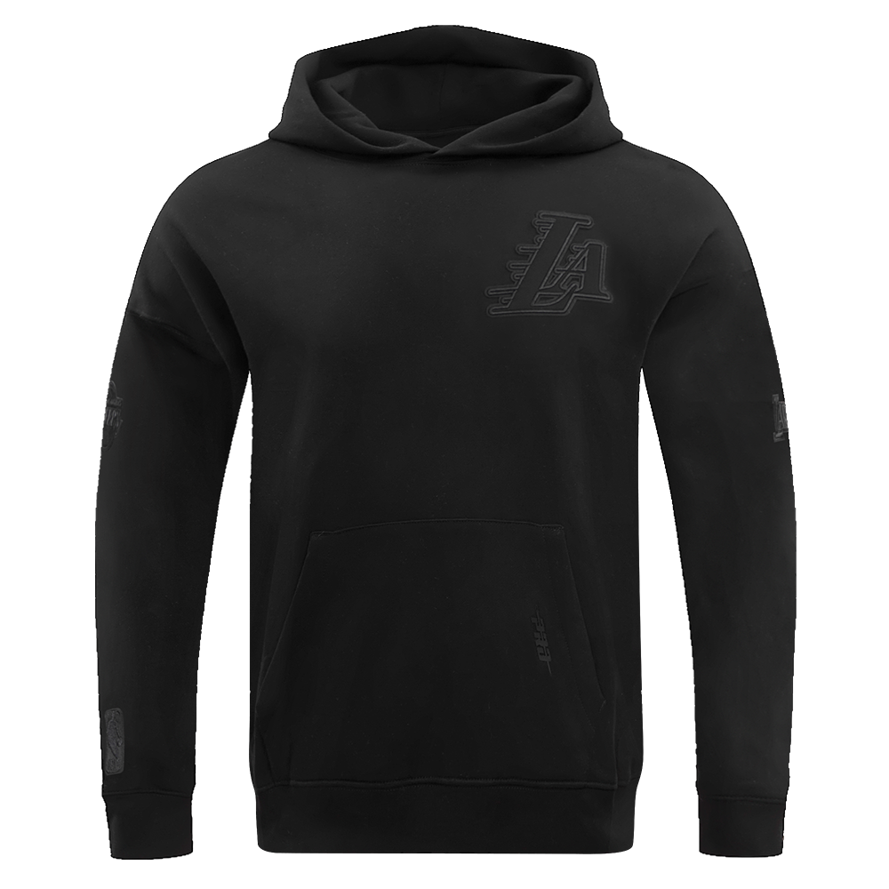 SUDADERA CON GORRO NBA LOS ANGELES LAKERS NEUTRAL